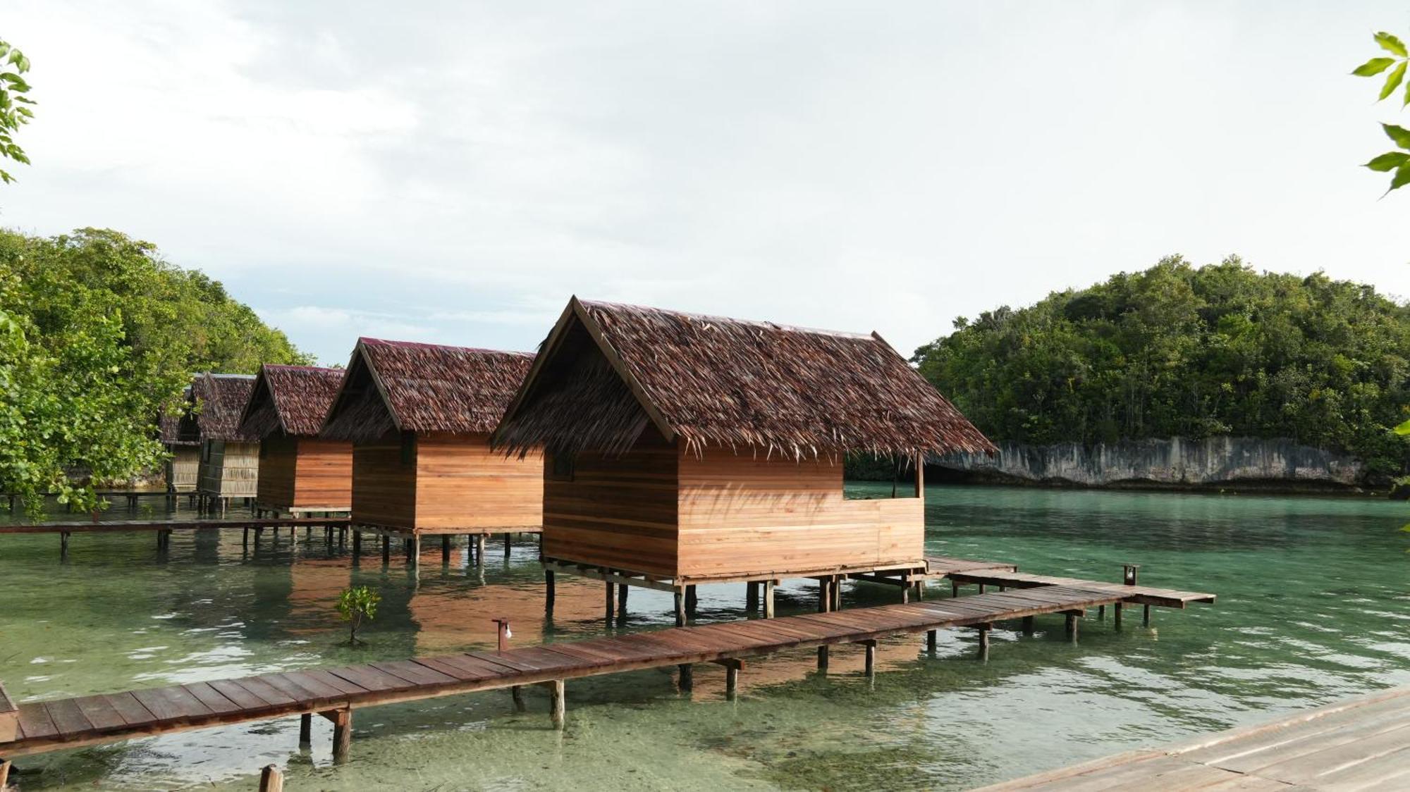 Gam Bay Bungalow'S Besir Εξωτερικό φωτογραφία