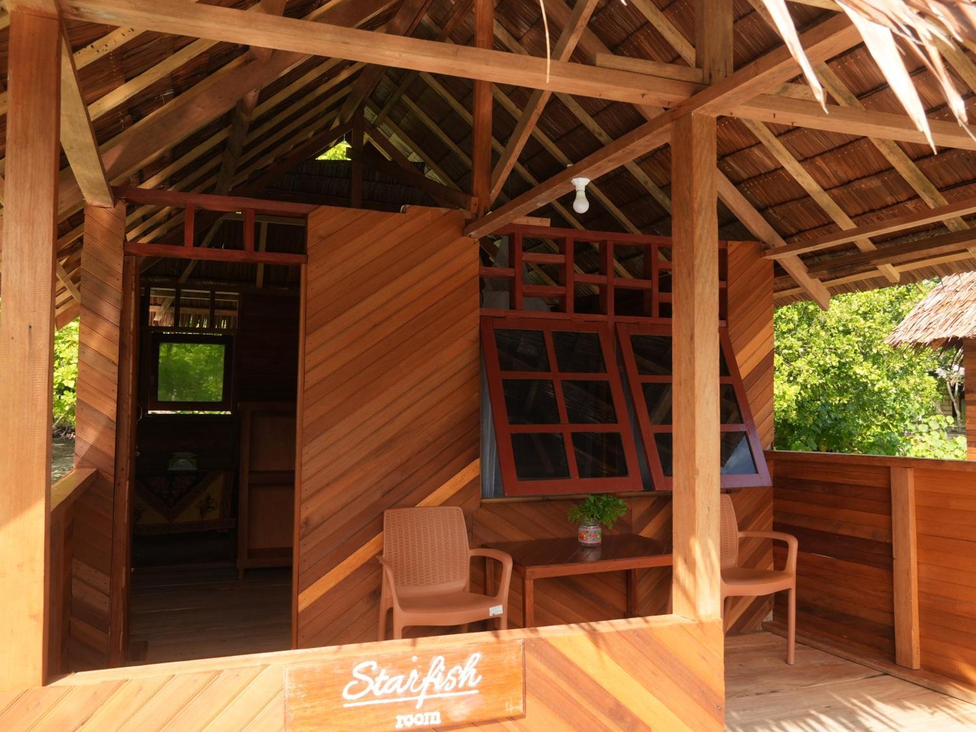 Gam Bay Bungalow'S Besir Εξωτερικό φωτογραφία