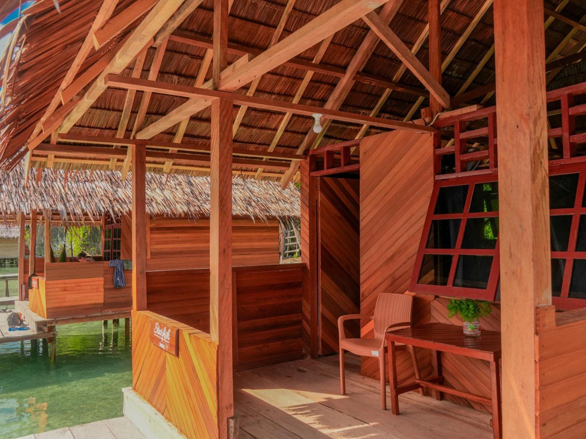 Gam Bay Bungalow'S Besir Εξωτερικό φωτογραφία