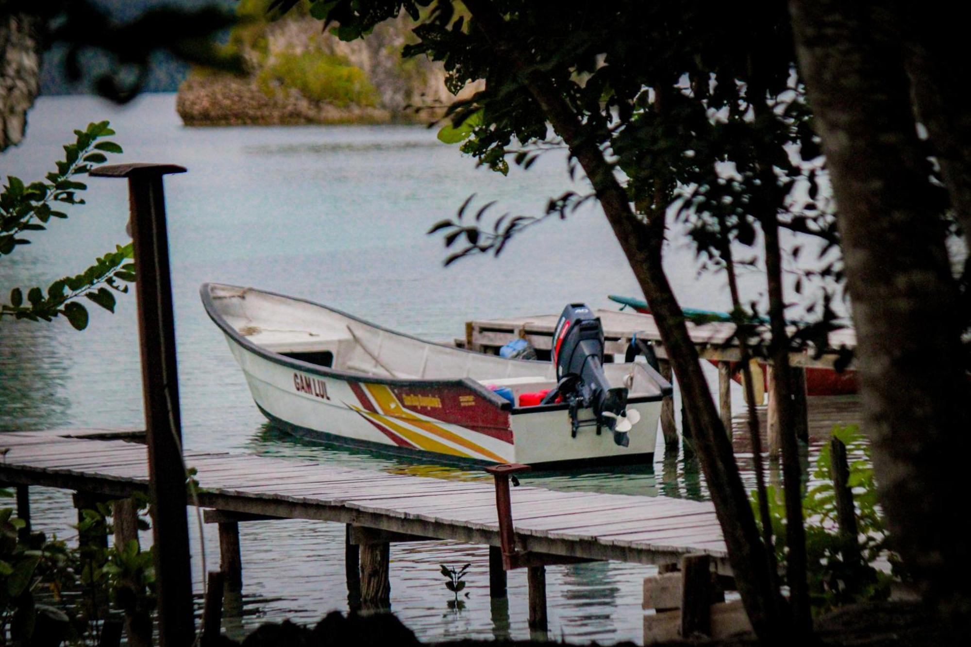 Gam Bay Bungalow'S Besir Εξωτερικό φωτογραφία