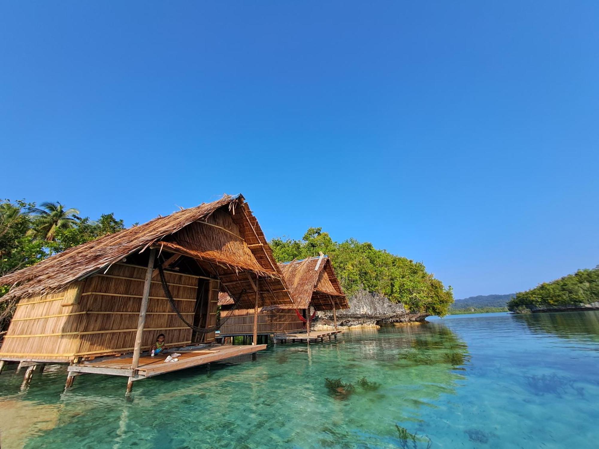 Gam Bay Bungalow'S Besir Εξωτερικό φωτογραφία